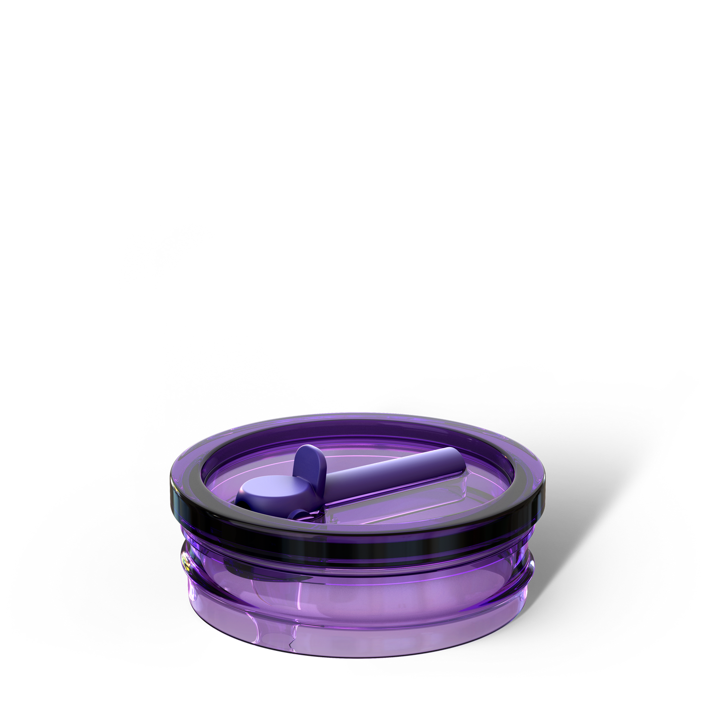 Thicc Buddy 40oz | Flip Straw Lid | Nebula
