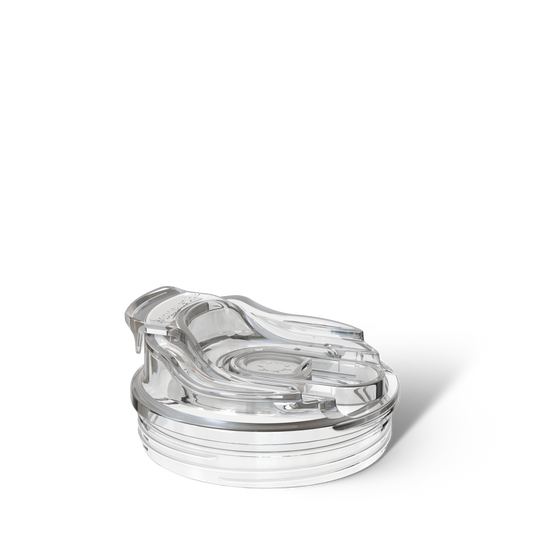 Thicc Buddy 40oz | Classic Lid | Clear