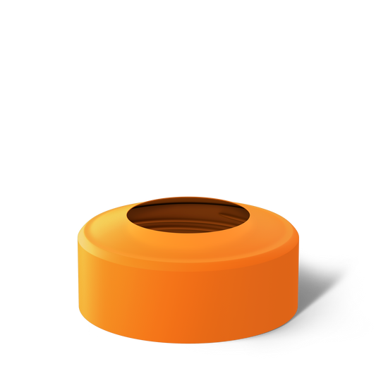 Replacement Silicone | Universal XL | Hunter Orange