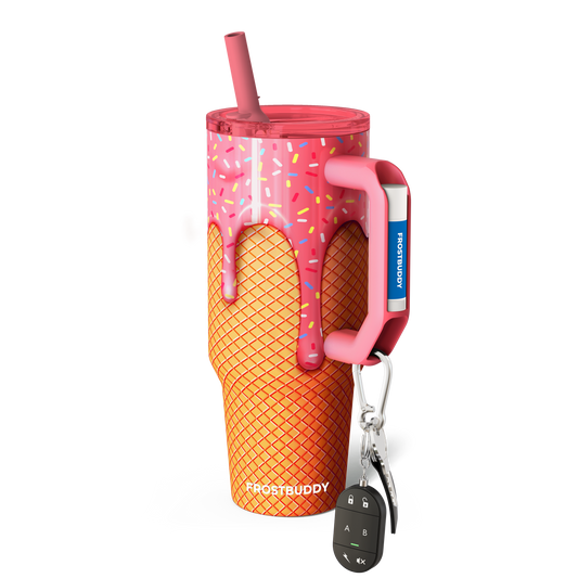 Thicc Buddy 40oz | Ice Cream