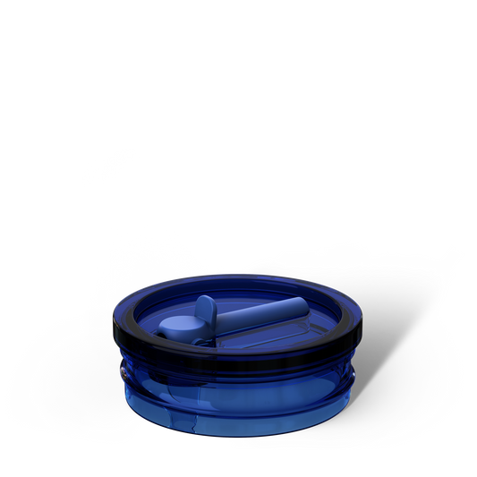 Thicc Buddy 40oz | Flip Lid | Navy