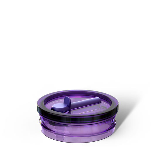 Thicc Buddy 40oz | Flip Straw Lid | Nebula