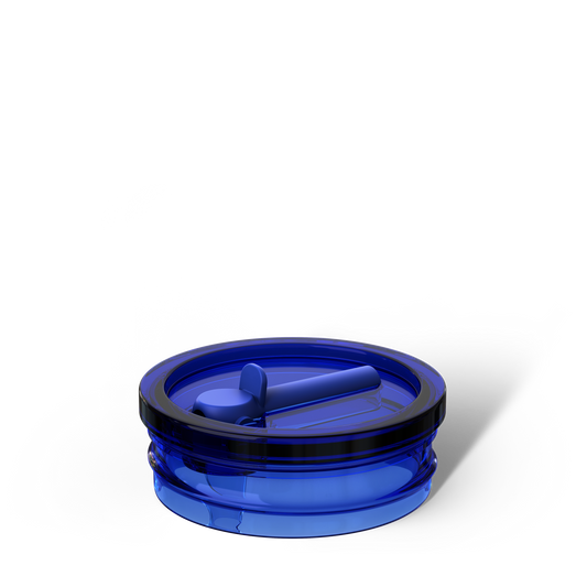 Thicc Buddy 40oz | Flip Straw Lid | Royal