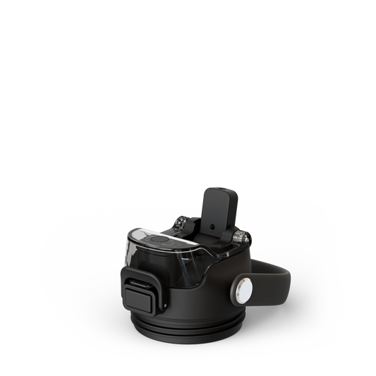 Replacement Lid | Bottle Buddy 32oz | Black