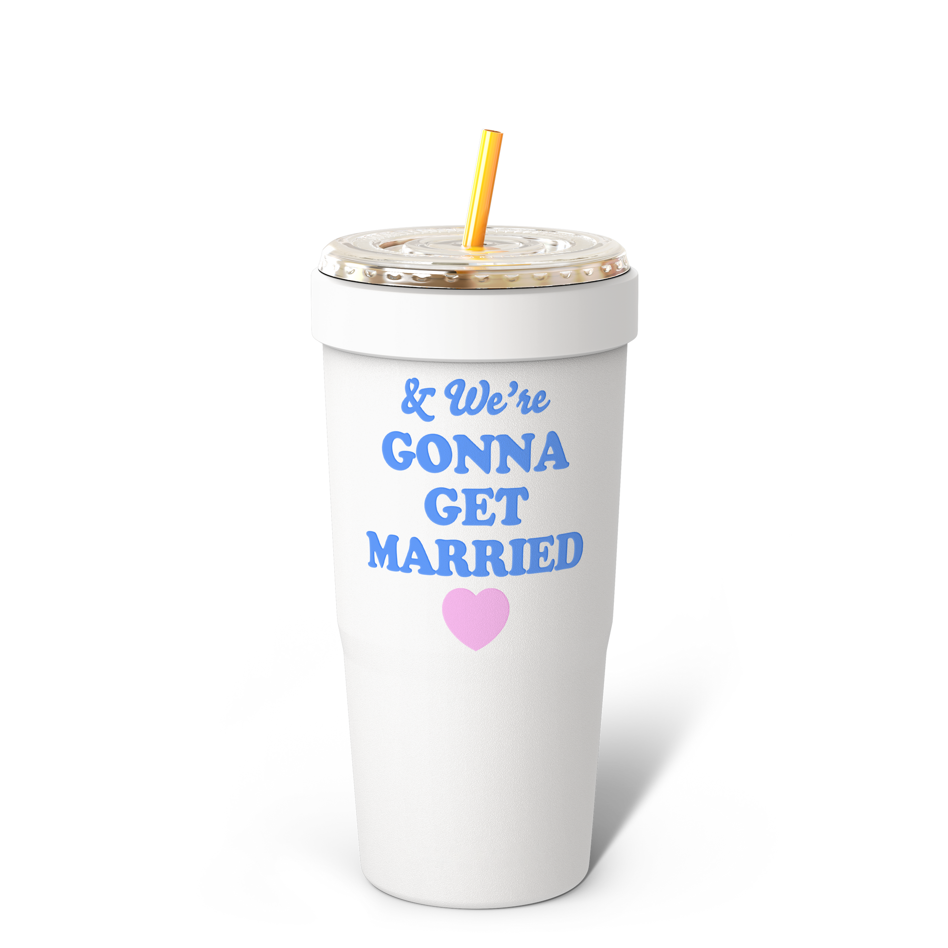 To-Go Buddy | Going To The Chapel
