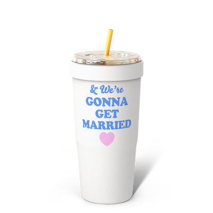 To-Go Buddy | Going To The Chapel