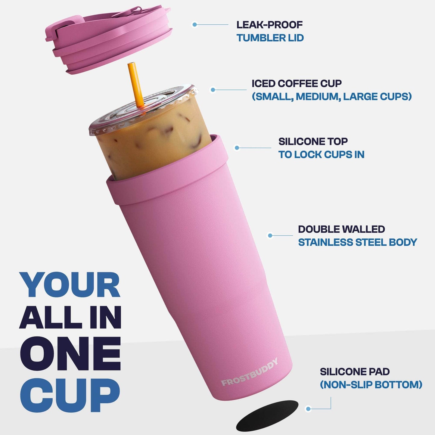 To-Go Buddy | Blossom