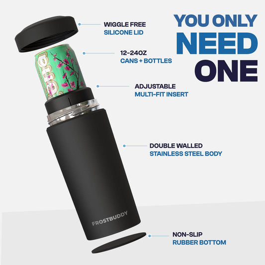 Universal XL | Gunmetal Glory