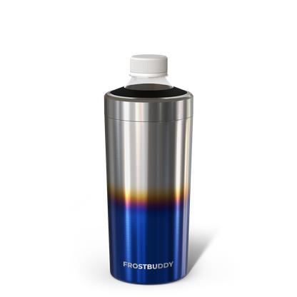 Universal XL | Burnt Titanium
